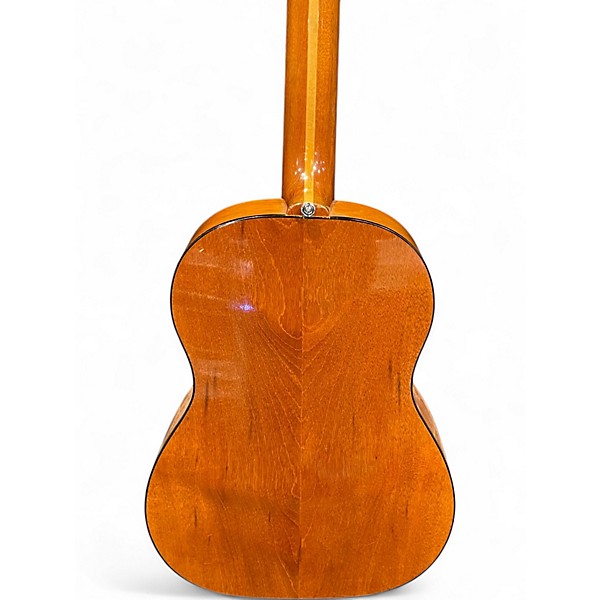 Used Epiphone EC100L Natural Acoustic Guitar