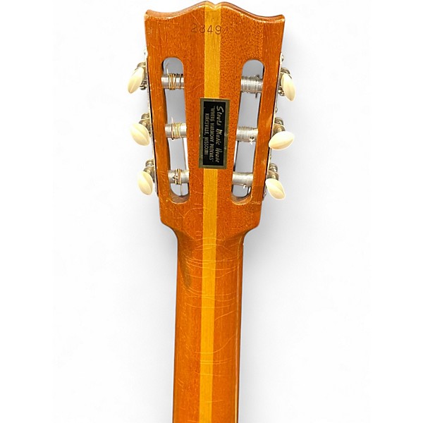 Used Epiphone EC100L Natural Acoustic Guitar