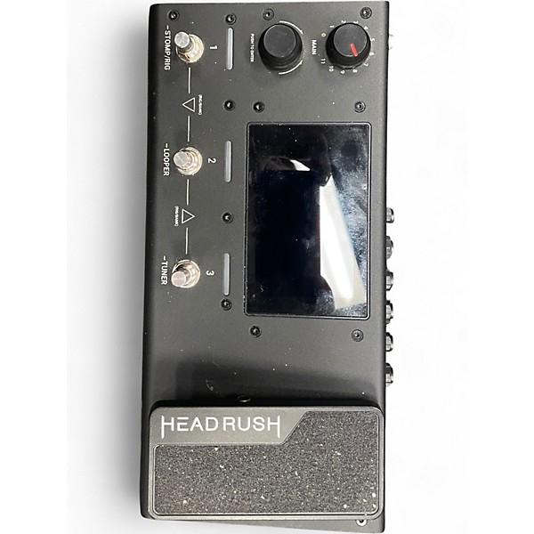 Used HeadRush MX5 Effect Processor