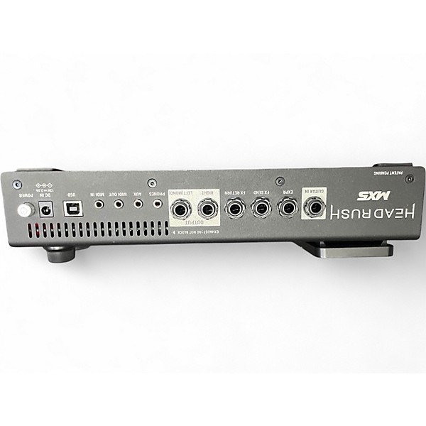 Used HeadRush MX5 Effect Processor