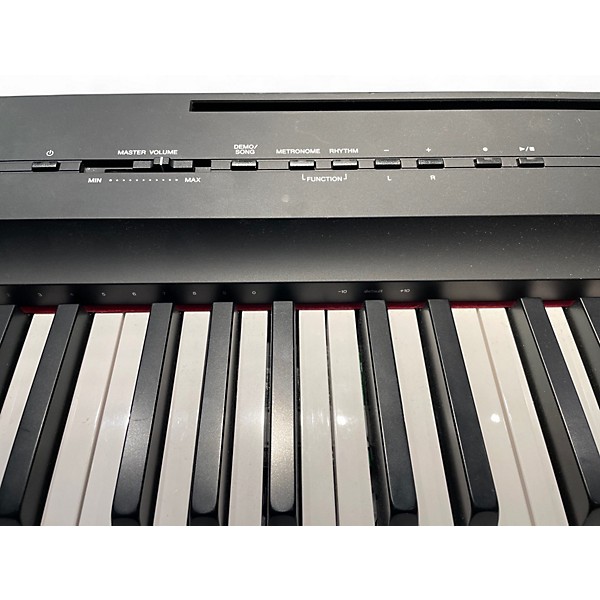 Used Yamaha P125 Digital Piano