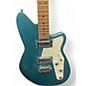 Used Reverend jetstream rb deep sea blue Solid Body Electric Guitar