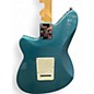 Used Reverend jetstream rb deep sea blue Solid Body Electric Guitar