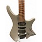 Used strandberg BODEN FUSION 6 TITANIUM Gray Solid Body Electric Guitar