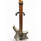 Used strandberg BODEN FUSION 6 TITANIUM Gray Solid Body Electric Guitar