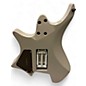 Used strandberg BODEN FUSION 6 TITANIUM Gray Solid Body Electric Guitar