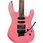 Used Jackson SL1X Pink Solid Body Electric Guitar