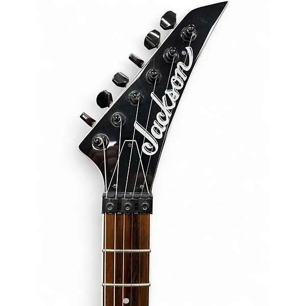 Used Jackson SL1X Pink Solid Body Electric Guitar