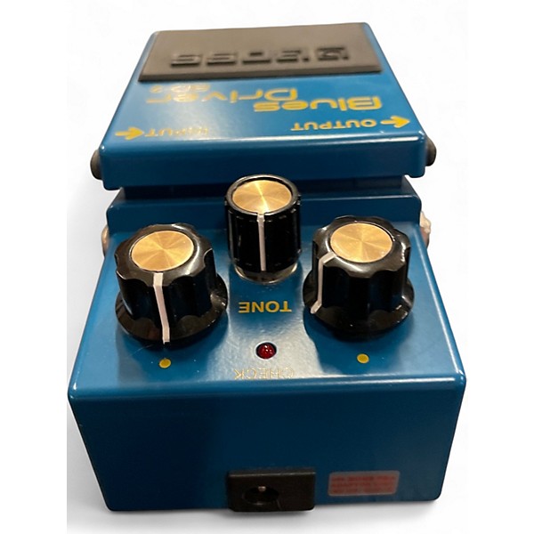 Used BOSS BD2 Blues Driver Effect Pedal