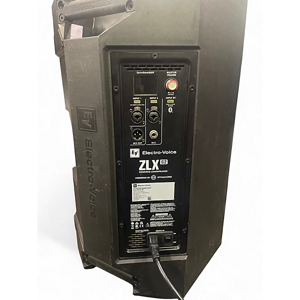 Used Electro-Voice ZLX-12P 12in 2-Way Powered Speaker