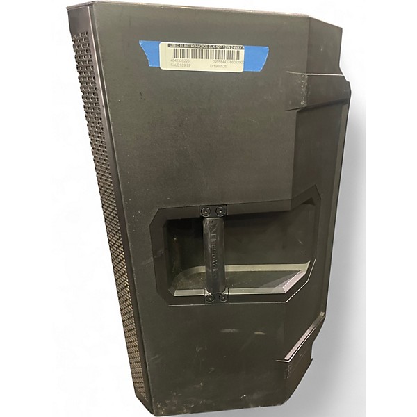 Used Electro-Voice ZLX-12P 12in 2-Way Powered Speaker