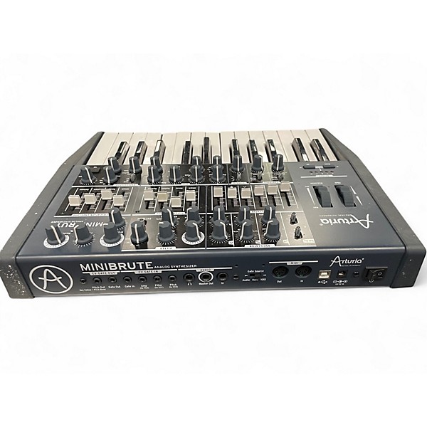 Used Arturia Minibrute ANALOG SYNTHESIZER Synthesizer