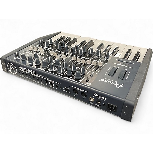 Used Arturia Minibrute ANALOG SYNTHESIZER Synthesizer