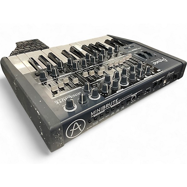 Used Arturia Minibrute ANALOG SYNTHESIZER Synthesizer