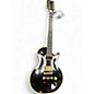 Vintage 1985 Gibson Les Paul Studio Ebony Solid Body Electric Guitar