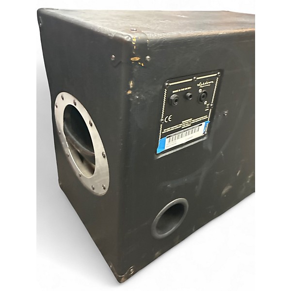 Used Ashdown 1x15 Bass Cabinet