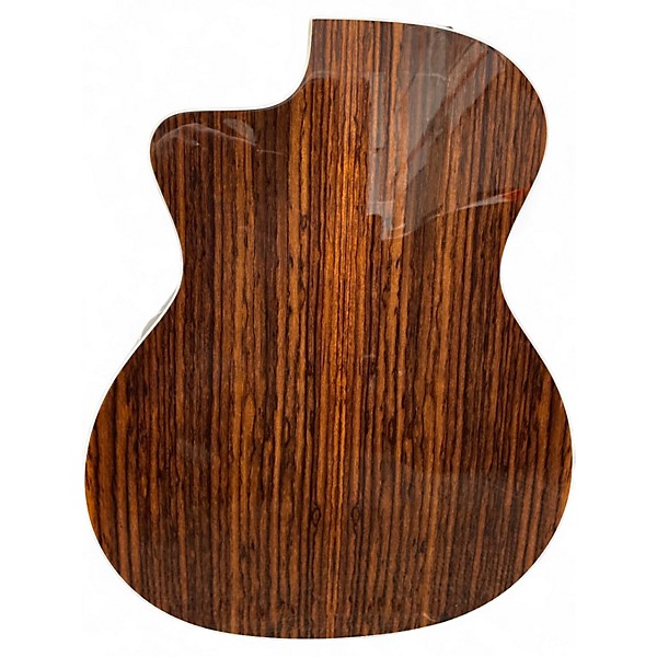 Used 2020s Taylor 214CE DLX NATURAL Acoustic Electric Guitar