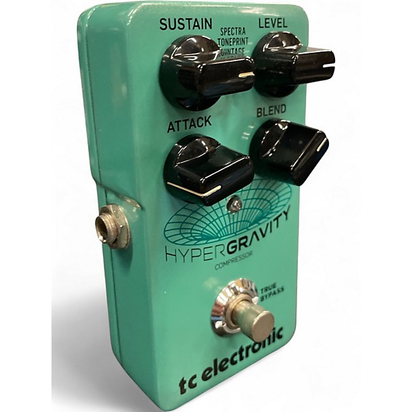 Used Wampler Euphoria Overdrive Effect Pedal