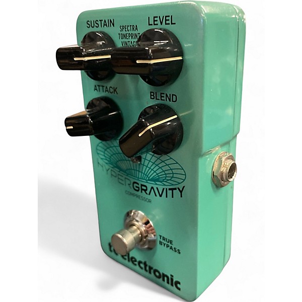 Used Wampler Euphoria Overdrive Effect Pedal