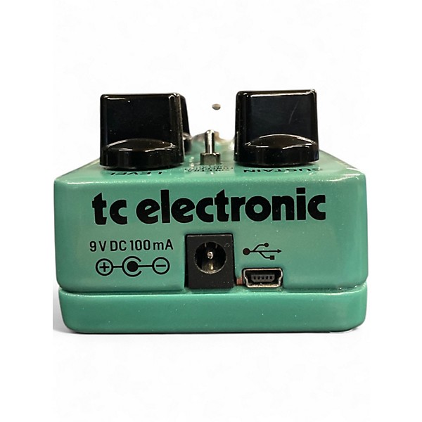 Used Wampler Euphoria Overdrive Effect Pedal