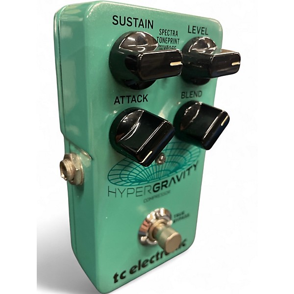 Used Wampler Euphoria Overdrive Effect Pedal