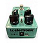 Used TC Electronic HyperGravity Compressor Effect Pedal