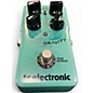 Used TC Electronic HyperGravity Compressor Effect Pedal