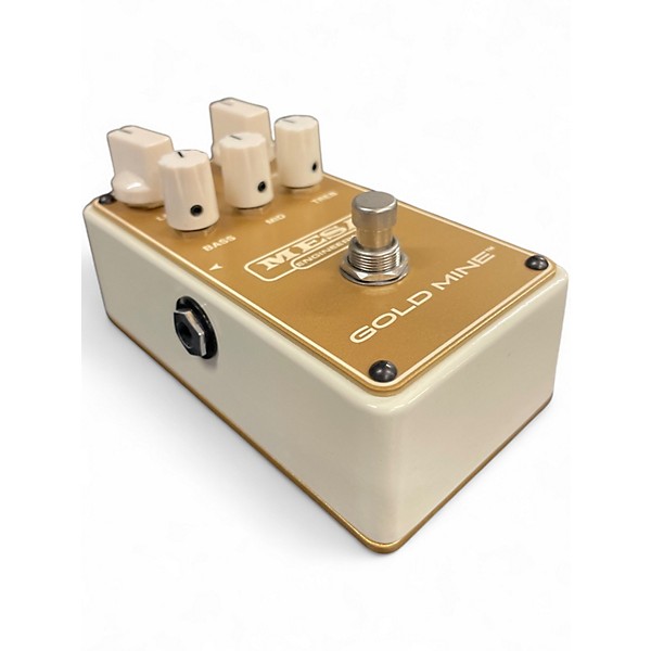 Used MESA/Boogie GOLD MINE Effect Pedal