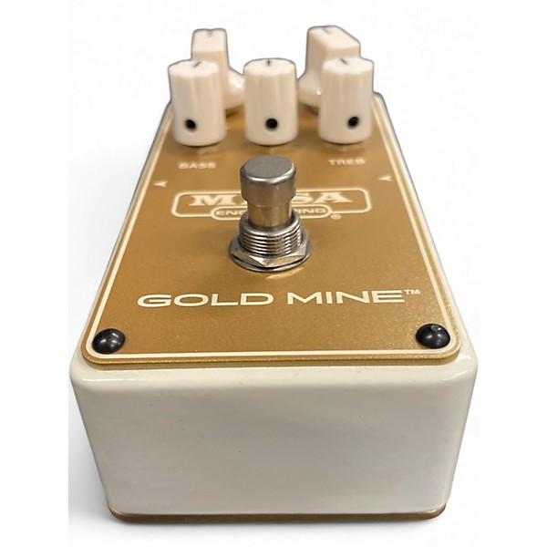 Used MESA/Boogie GOLD MINE Effect Pedal