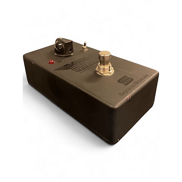 Used Seymour Duncan PICKUP BOOSTER Effect Pedal