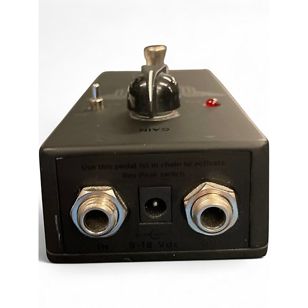 Used Seymour Duncan PICKUP BOOSTER Effect Pedal