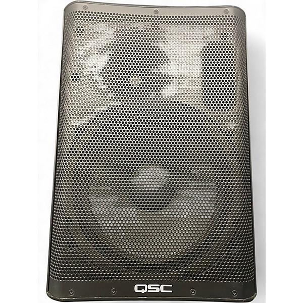 Used QSC CP12 Powered Speaker