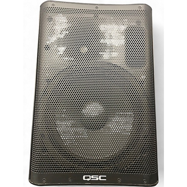 Used QSC CP12 Powered Speaker