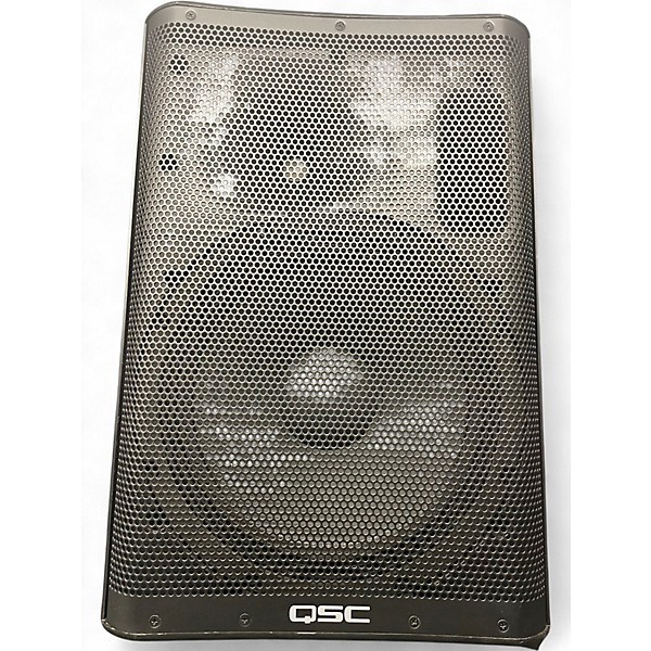 Used QSC CP12 Powered Speaker
