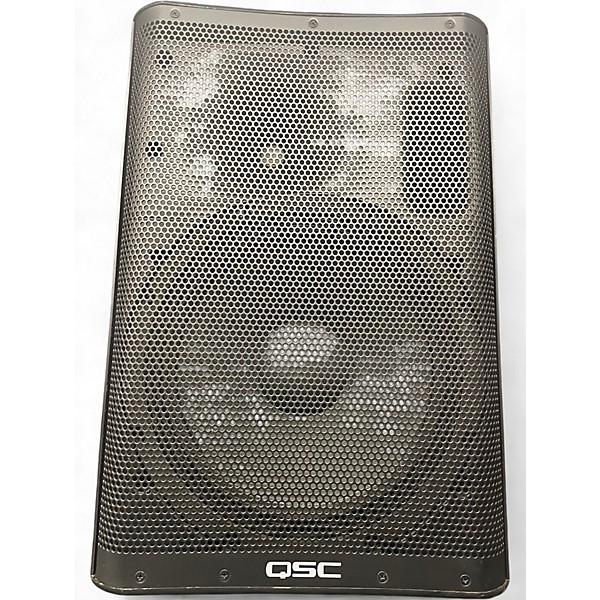 Used QSC CP12 Powered Speaker