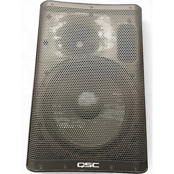 Used QSC CP12 Powered Speaker