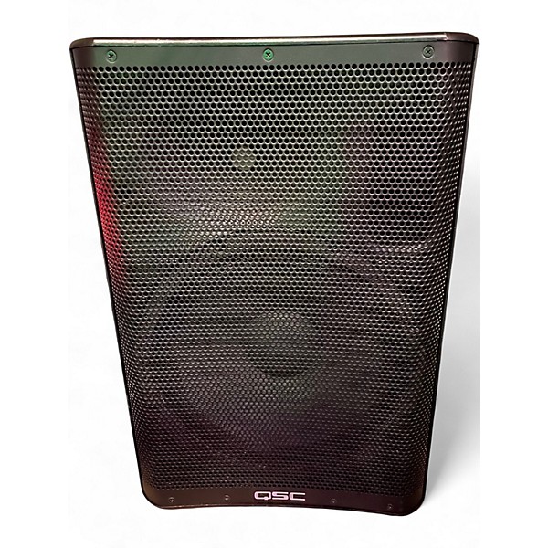 Used QSC CP12 Powered Speaker