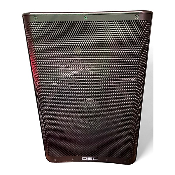 Used QSC CP12 Powered Speaker