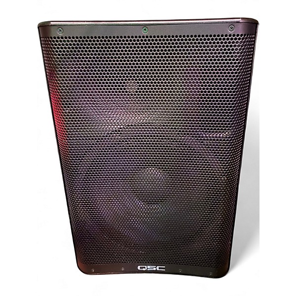 Used QSC CP12 Powered Speaker