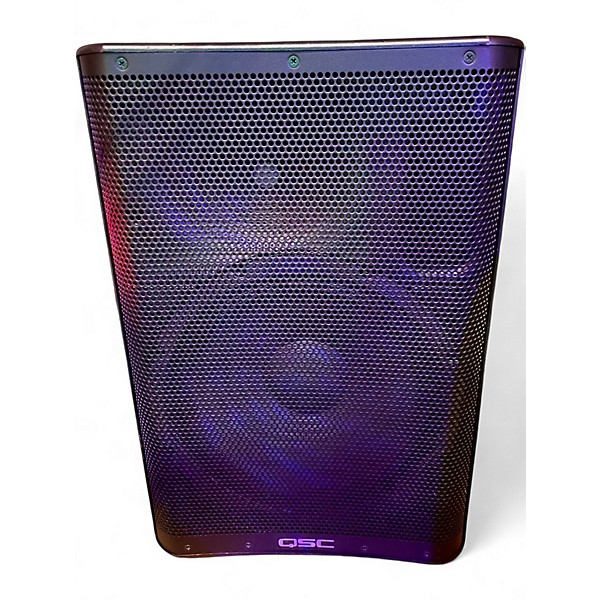 Used QSC CP12 Powered Speaker