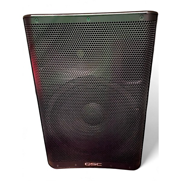 Used QSC CP12 Powered Speaker