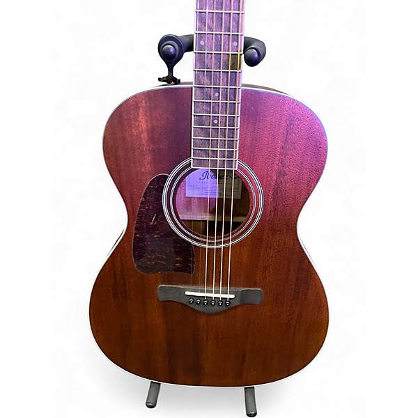 Used Ibanez AC340L Brown Acoustic Guitar