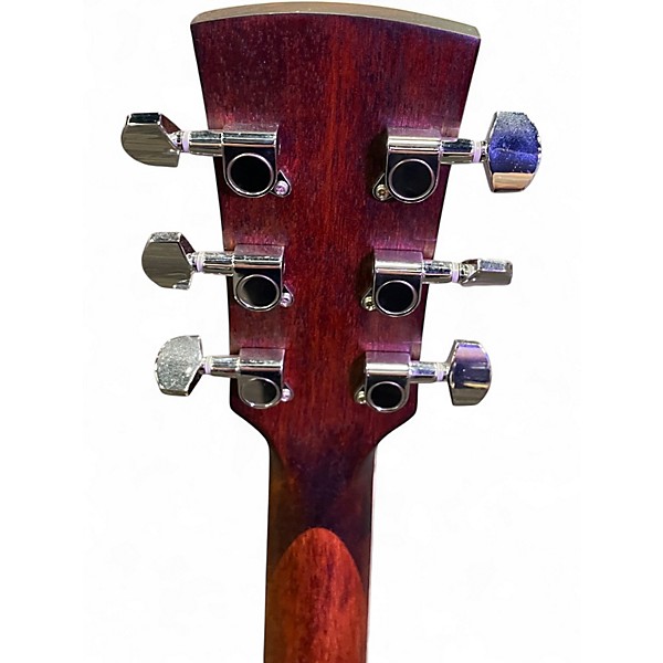 Used Ibanez AC340L Brown Acoustic Guitar