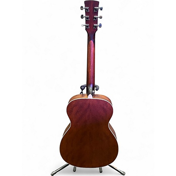 Used Ibanez AC340L Brown Acoustic Guitar