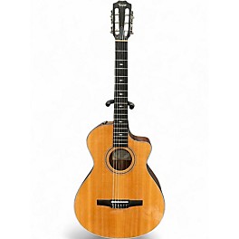 Used Taylor 312CEN Natural Classical Acoustic Electric Guitar