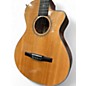 Used Taylor 312CEN Natural Classical Acoustic Electric Guitar