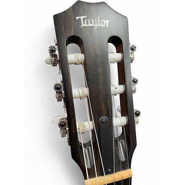 Used Taylor 312CEN Natural Classical Acoustic Electric Guitar