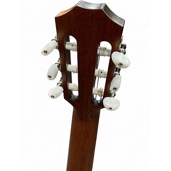 Used Taylor 312CEN Natural Classical Acoustic Electric Guitar