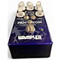 Used Wampler Pantheon Overdrive Effect Pedal