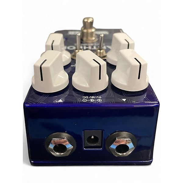 Used Wampler Pantheon Overdrive Effect Pedal